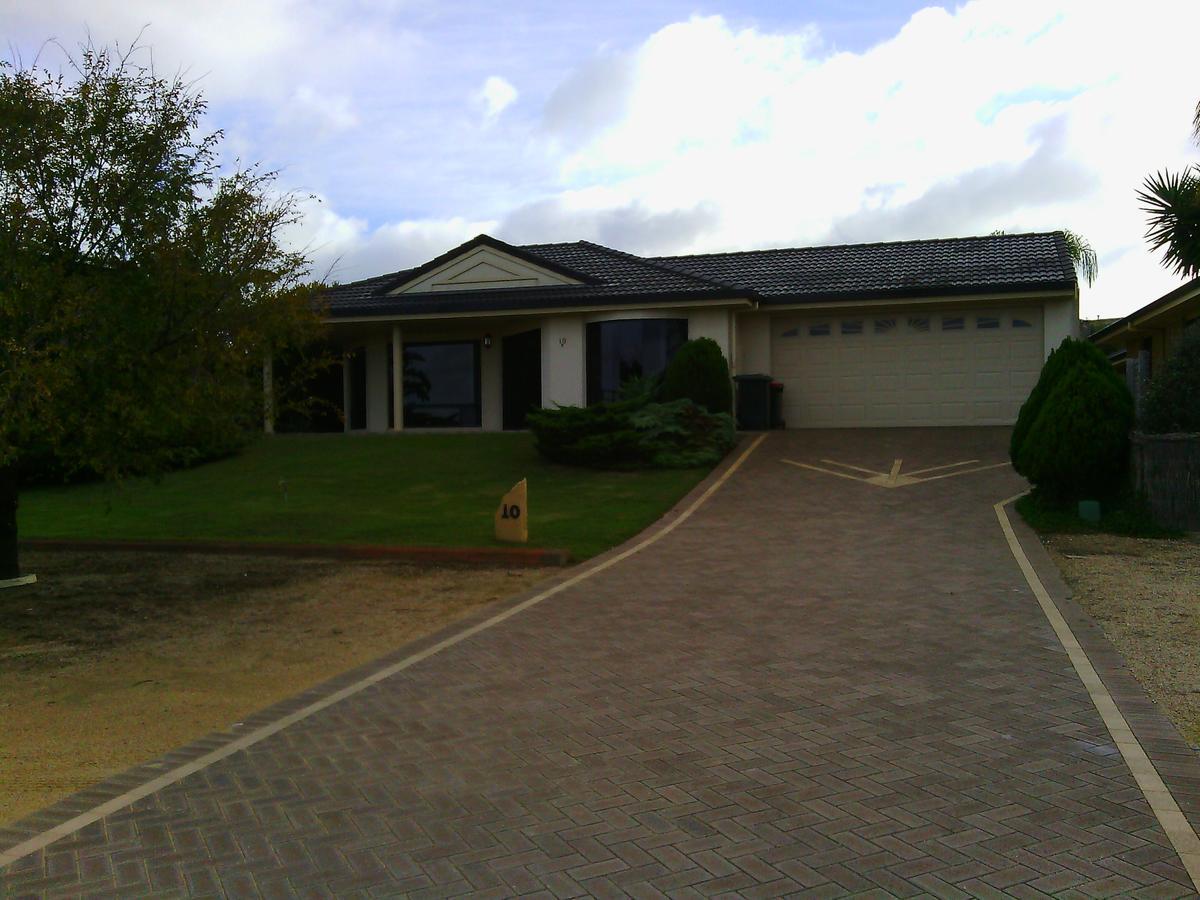 Marina Park View Villa Port Lincoln Dış mekan fotoğraf