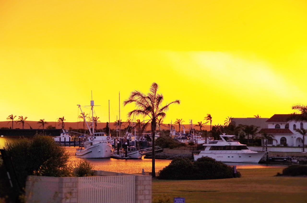 Marina Park View Villa Port Lincoln Dış mekan fotoğraf