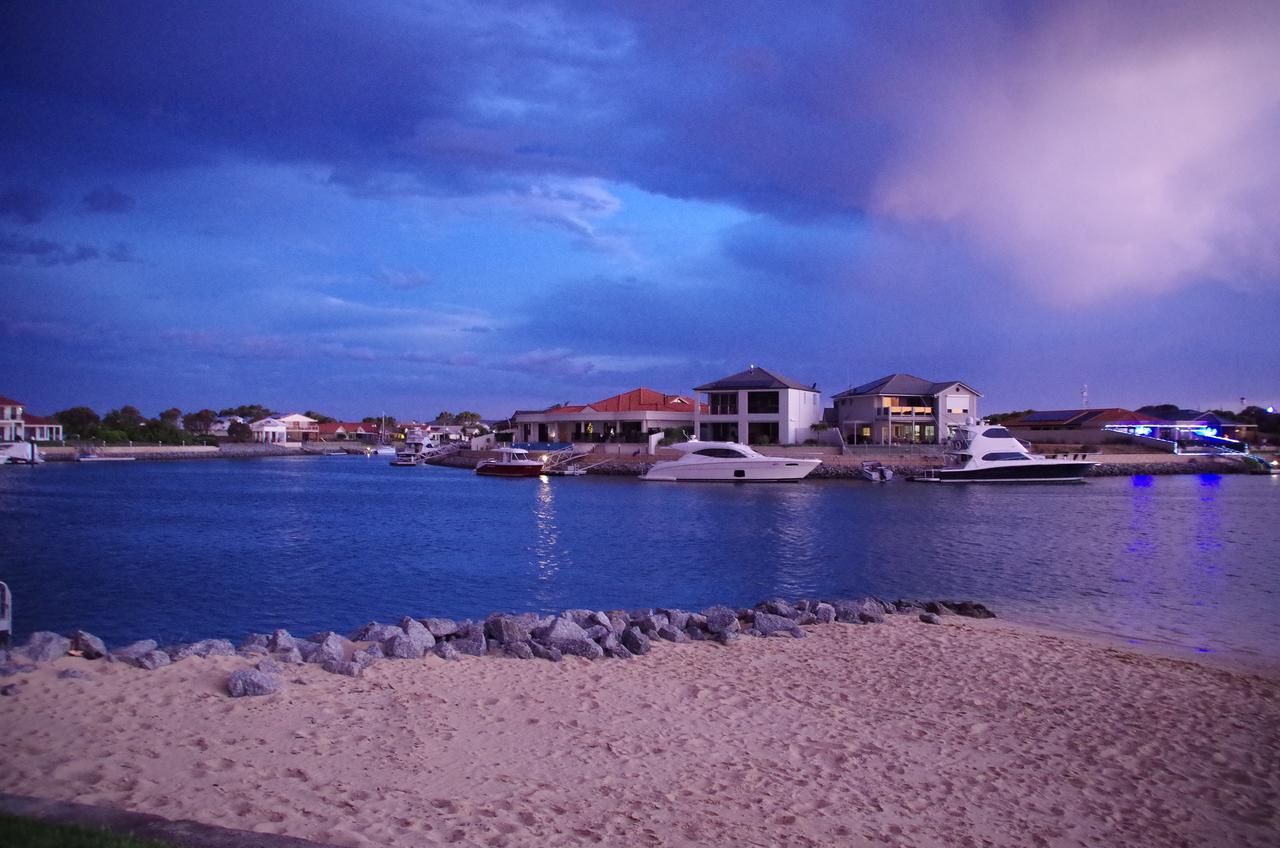 Marina Park View Villa Port Lincoln Dış mekan fotoğraf